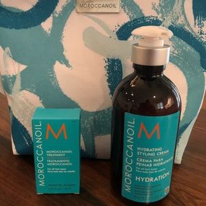 Moroccan Oil Hydrating Set